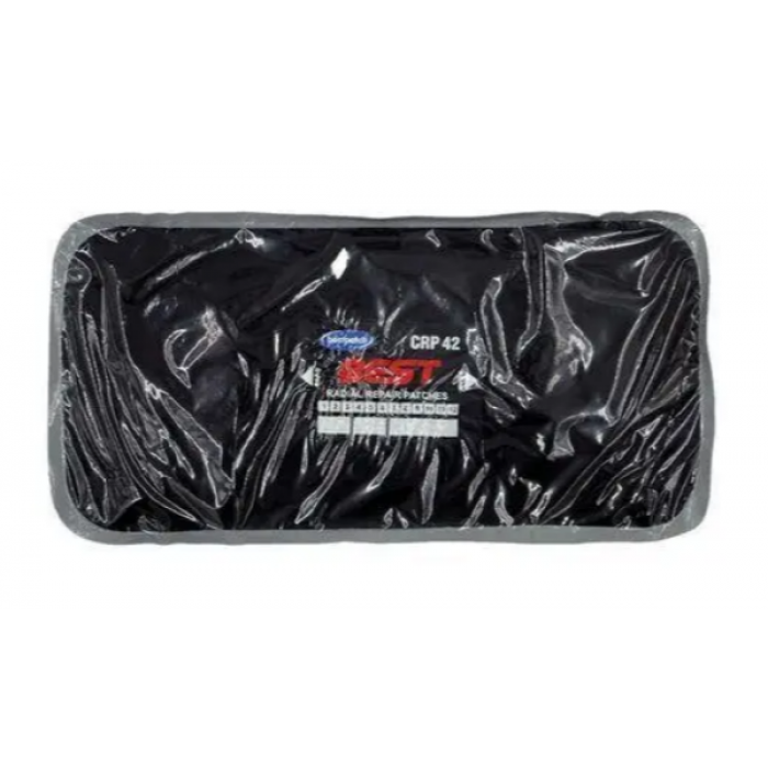 Радіальний пластир Bestpatch CRP 42 (125x250 mm)