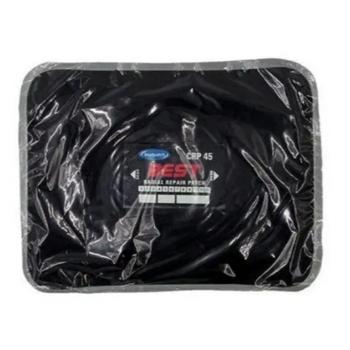 Радіальний пластир Bestpatch CRP 45 (180x230 mm)