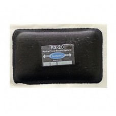 Радіальний пластир Bestpatch RX20 (80x130 mm) жорсткий