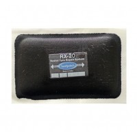 Радіальний пластир Bestpatch RX20 (80x130 mm) жорсткий
