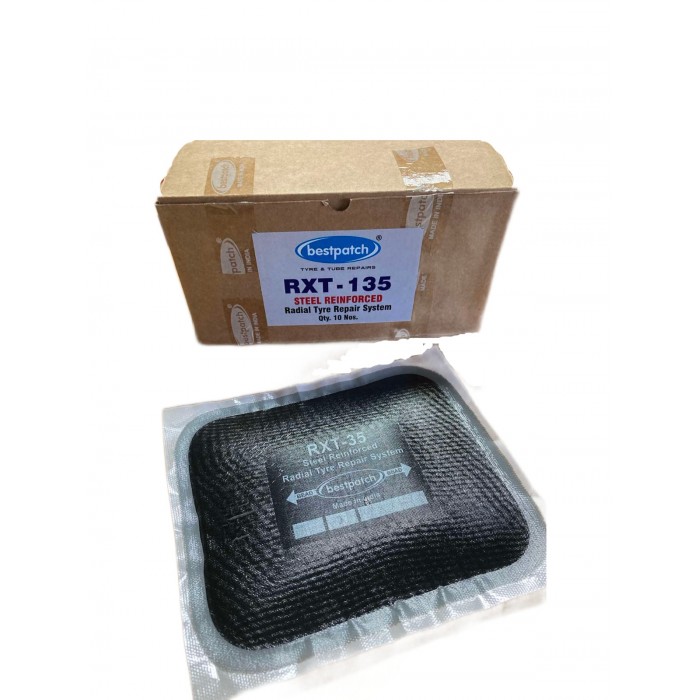 Радіальний пластир Bestpatch RXT35 (145x170 mm) металокорд