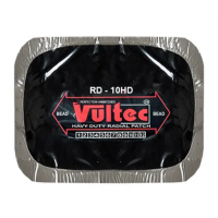 Радіальний пластир Vultec RD-10HD (65x80mm) сірий