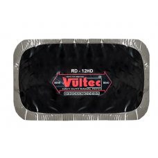 Радіальний пластир Vultec RD-12HD (70x115mm) сірий