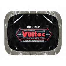 Радіальний пластир Vultec RD-10HD (65x80mm) сірий
