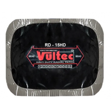 Радіальний пластир Vultec RD-15HD (75x90mm) сірий