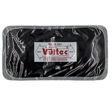Радіальний пластир Vultec RD-14HD+ (84x163mm) сірий