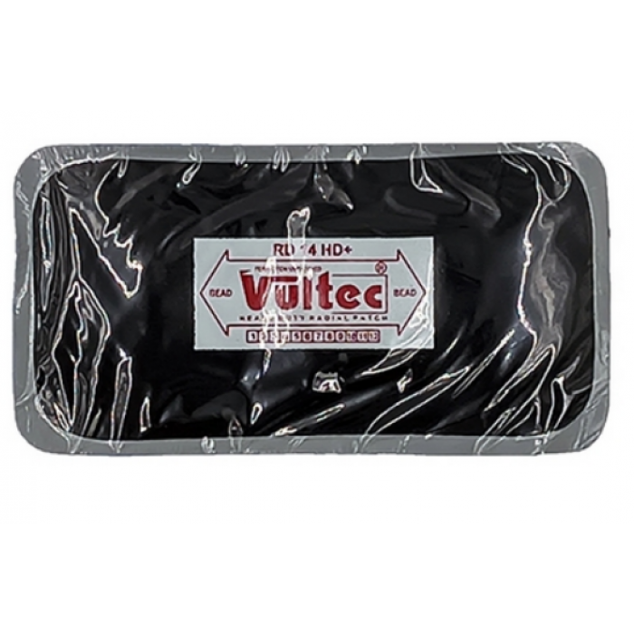 Радіальний пластир Vultec RD-14HD+ (84x163mm) сірий