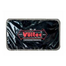 Радіальний пластир Vultec RD-20HD (85x130mm) сірий