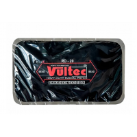 Радіальний пластир Vultec RD-20 (75x125mm) сірий