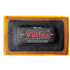 Радіальний пластир Vultec жовтий  RD-112 (60x110mm) жорсткий