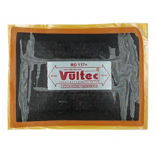 Радіальний пластир Vultec жовтий RD-137+ (140x180mm) жорсткий