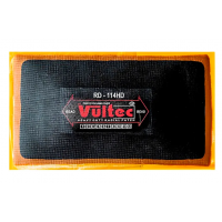 Радіальний пластир Vultec жовтий RD-114HD (80x150mm) жорсткий