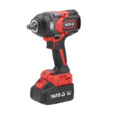 Гайковерт ударний акумуляторний YT-828071 Yato