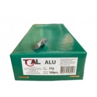 Набивні балансувальні тягарці на легкосплавні диски ALU Toal