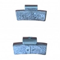 Набивні балансувальні тягарці на легкосплавні диски АВТОГРУЗБАЛАНС ALU