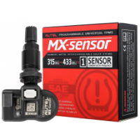Датчики тиску в шинах (TPMS)
