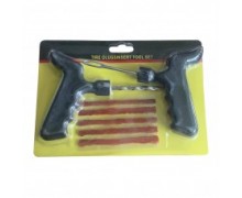 Набори для ремонту шин, шнури, шила (10)